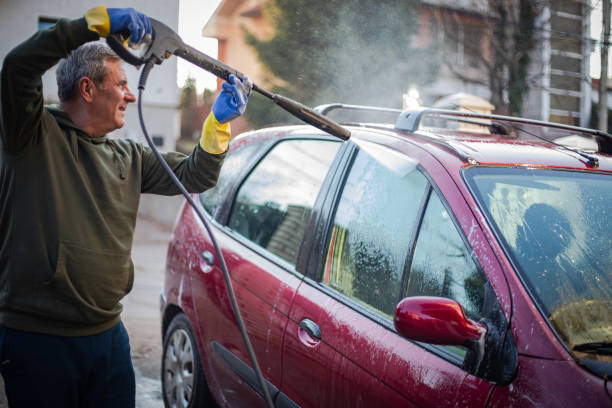 Professional Pressure Washing in Delafield, WI